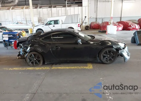 2014 Scion Fr-S Monogram из США, поврежденный, VIN JF1ZNAA14E8701676